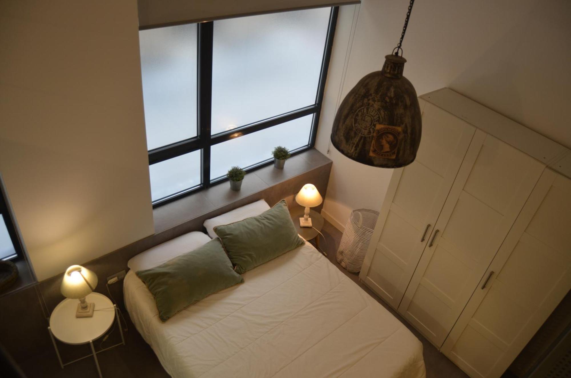 شقة Lofts Miriam كاديز المظهر الخارجي الصورة