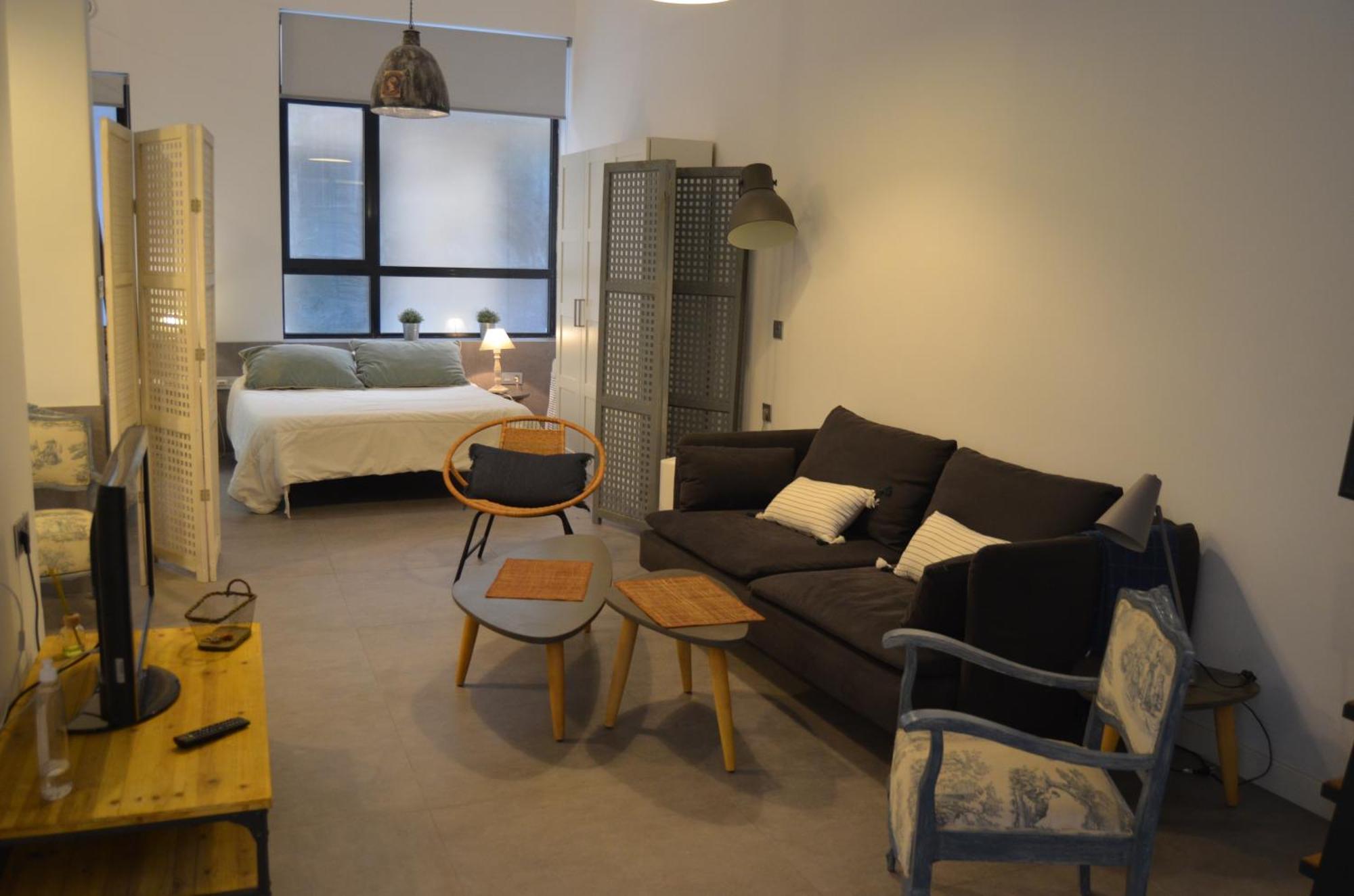 شقة Lofts Miriam كاديز المظهر الخارجي الصورة