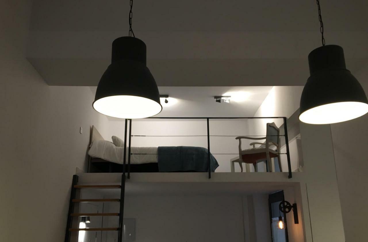 شقة Lofts Miriam كاديز المظهر الخارجي الصورة