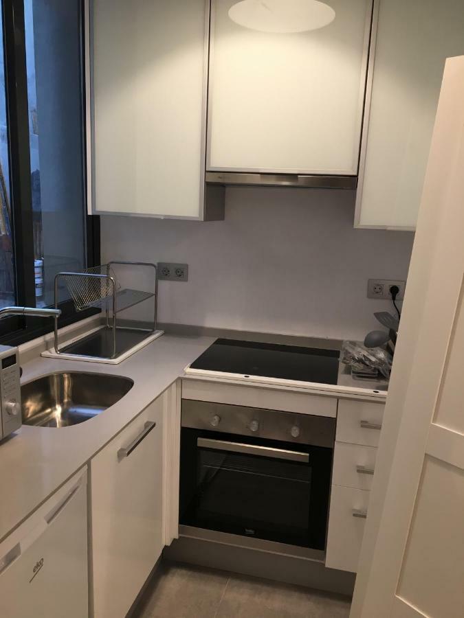 شقة Lofts Miriam كاديز المظهر الخارجي الصورة