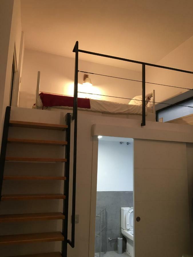 شقة Lofts Miriam كاديز المظهر الخارجي الصورة
