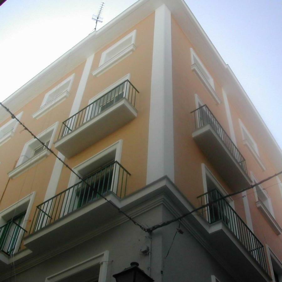 شقة Lofts Miriam كاديز المظهر الخارجي الصورة