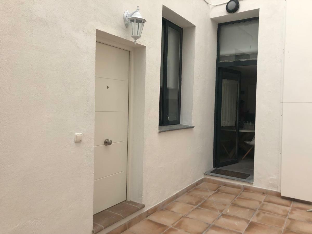 شقة Lofts Miriam كاديز المظهر الخارجي الصورة
